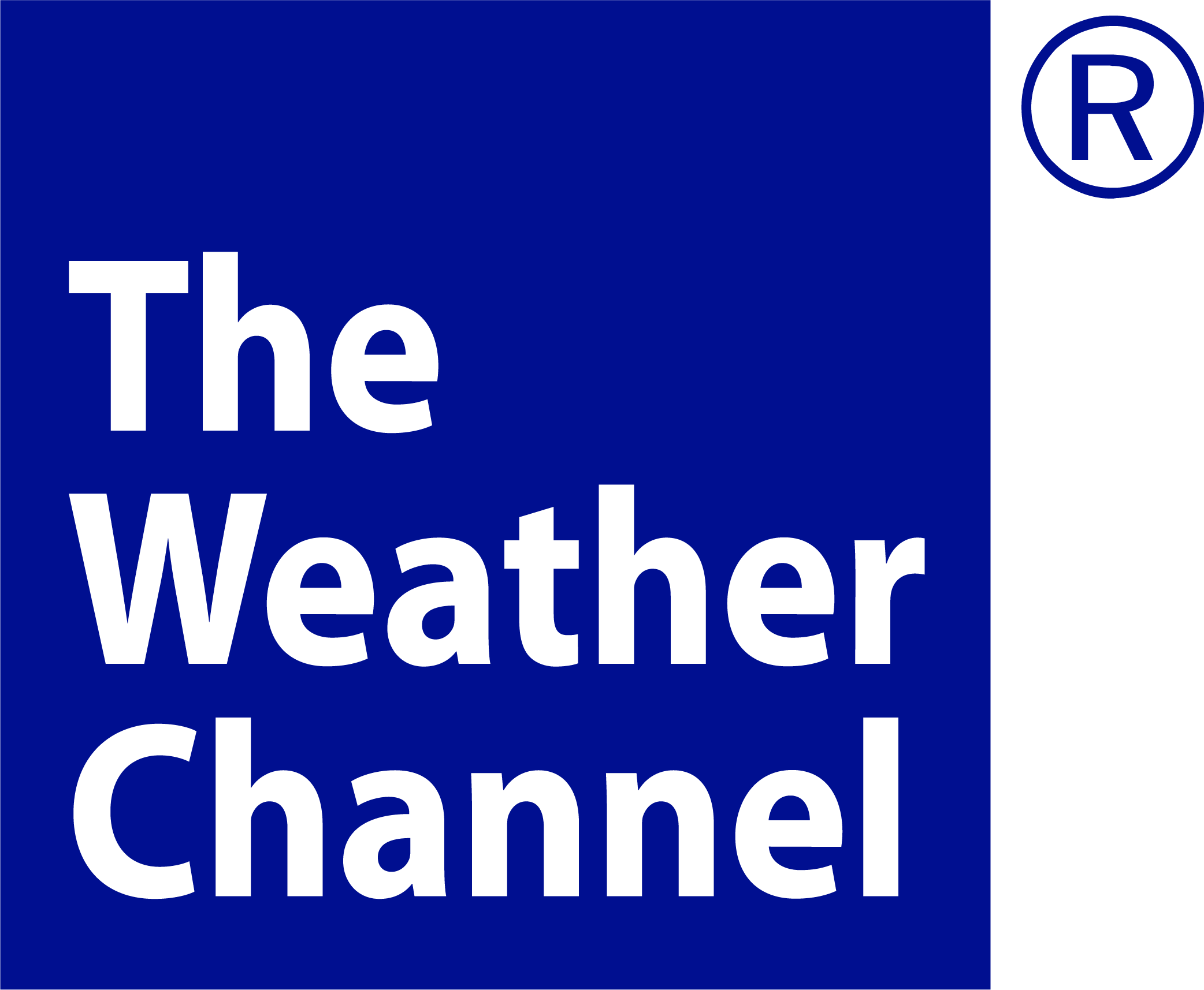 The Weather Channel Logo